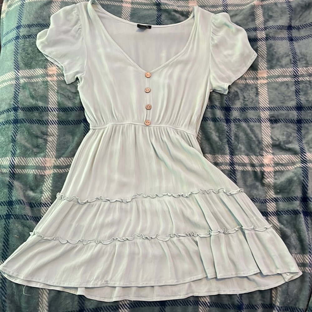 Light green dress from Rue21 Size small.